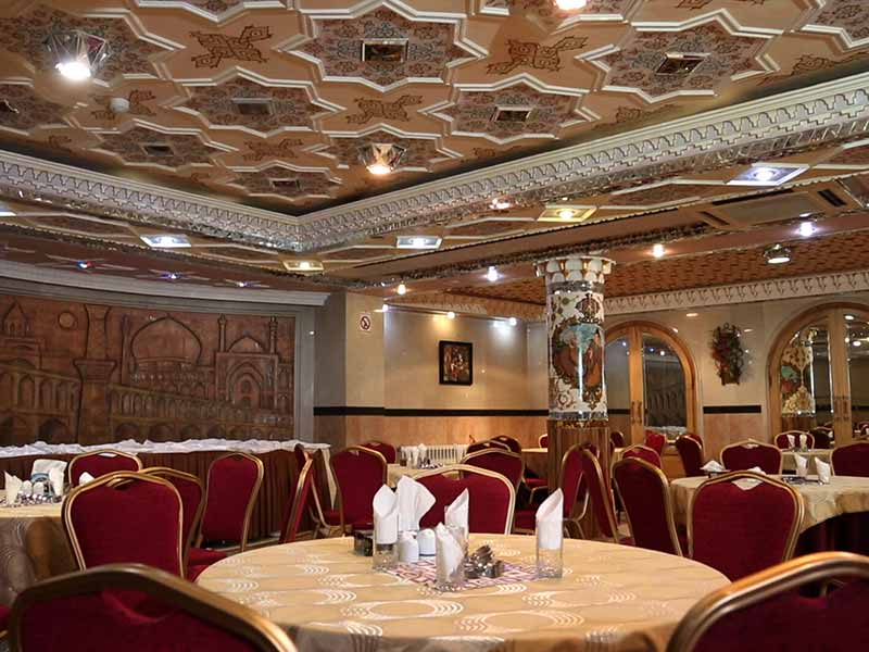 تقدیر از رزرواسیون مهر تقدیر از رزرواسیون مهر