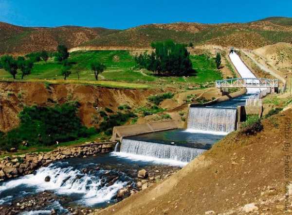 مکان های خنک برای فرار از گرما مکان های خنک برای فرار از گرما