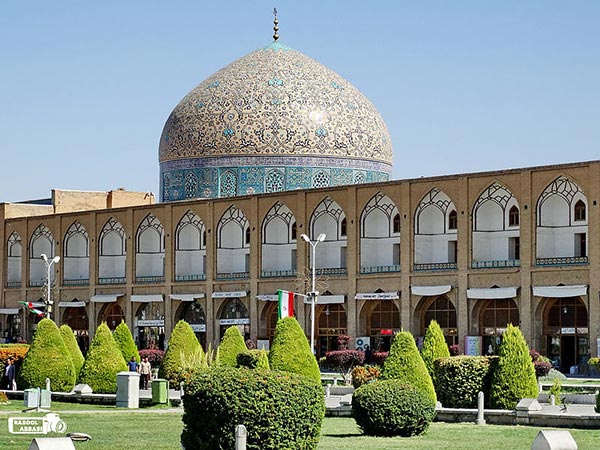 اصفهان قطب گردشگری اصفهان قطب گردشگری