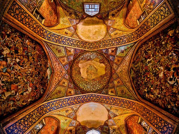 کاخ گردی در ایران کاخ گردی در ایران