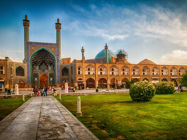 سفر نوروزی به اصفهان سفر نوروزی به اصفهان