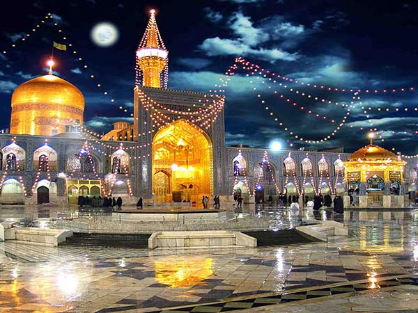 سفر نوروزی به مشهد سفر نوروزی به مشهد