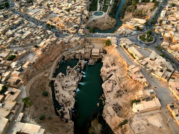 شهری با قدمت هشت هزار سال شهری با قدمت هشت هزار سال