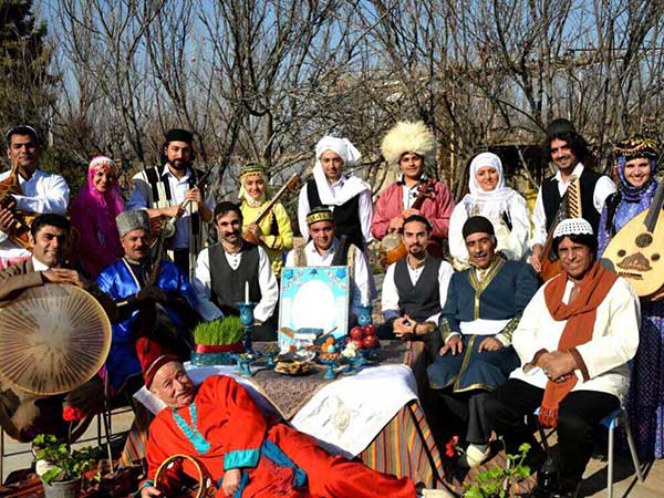 عید نوروز در ایران عید نوروز در ایران