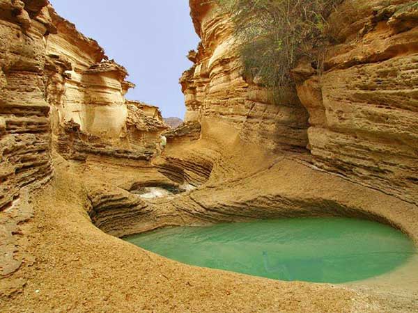 سفر نوروزی به قشم سفر نوروزی به قشم