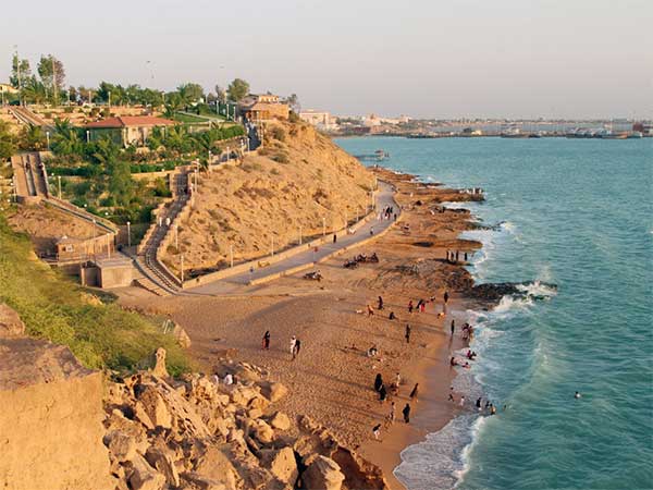 سیستان و بلوچستان سرزمین کویر ، دریا سیستان و بلوچستان سرزمین کویر ، دریا