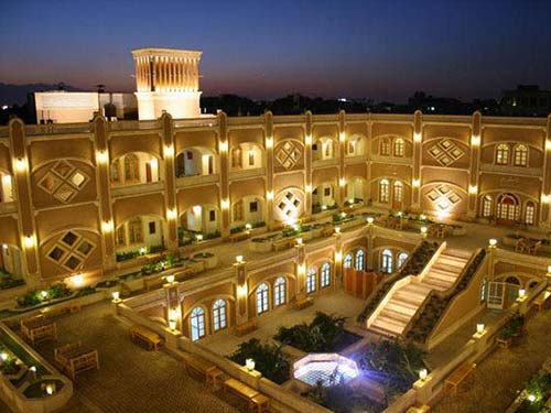 سفر به یزد سفر به یزد