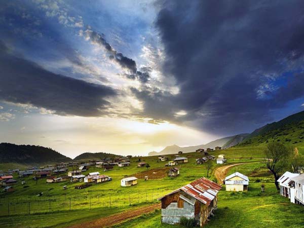خنک ترین شهرهای ایران در گرمای تابستان خنک ترین شهرهای ایران در گرمای تابستان