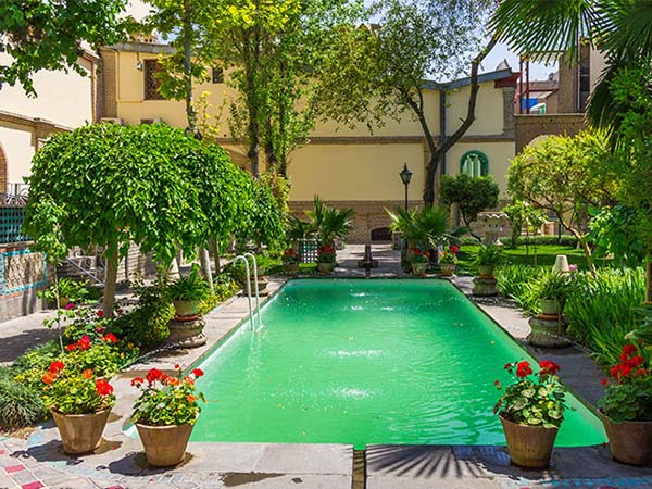 گرانبهاترین خانه موزههای ایران گرانبهاترین خانه موزههای ایران