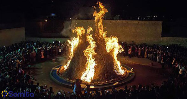 جشن سده جشن سده